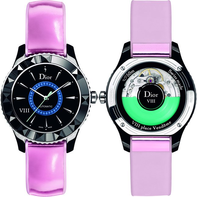 Women's wrist watch Christian Dior VIII