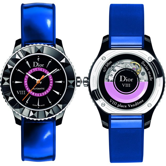 Women's wrist watch Christian Dior VIII