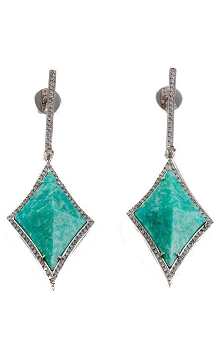 Earrings - bijouterie 2024