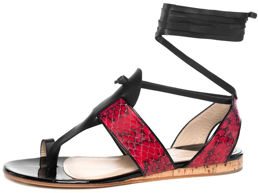 Paul Andrew Fashion Sandals