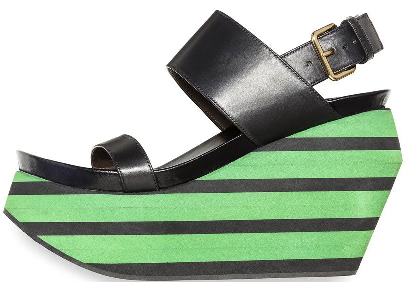 Marni women's sandals 2024