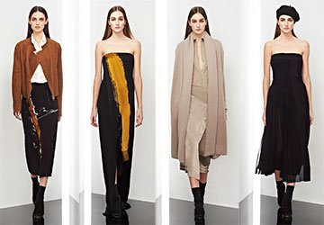 Donna Karan Pre-Fall 2024