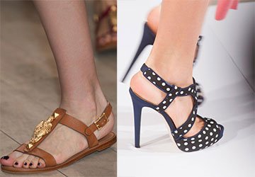 Fashionable shoes 2024 - the best