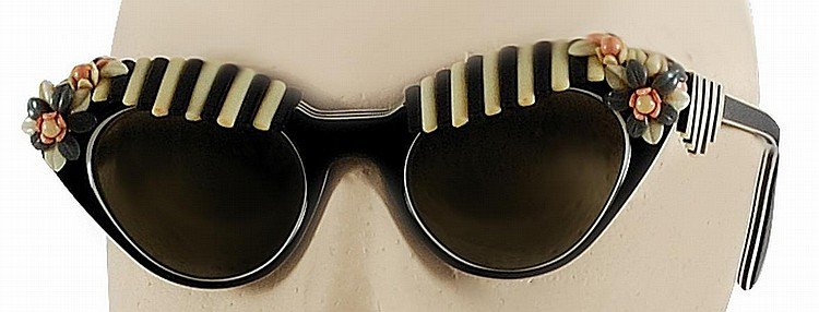 Cat Eye Sunglasses