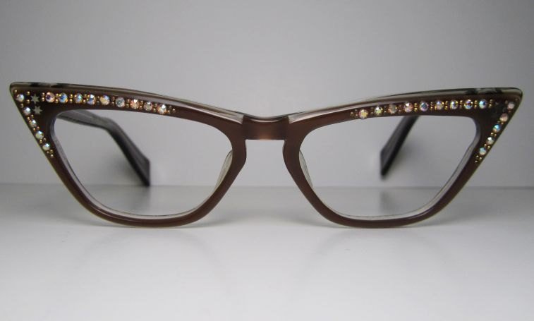 Cat Eye Glasses Frame