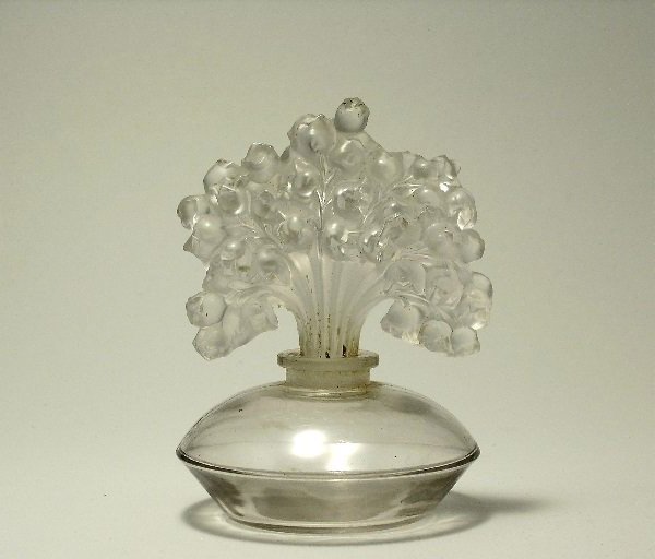 Vintage perfume bottle