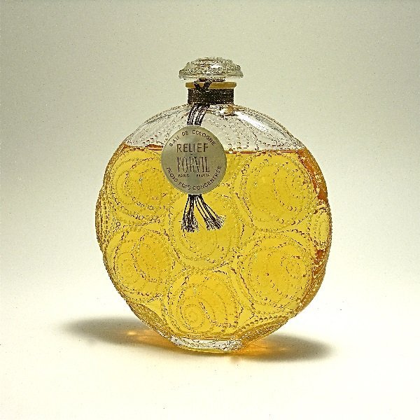 Vintage perfume bottle