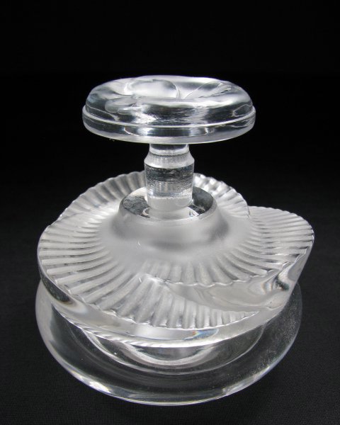 Vintage perfume bottle