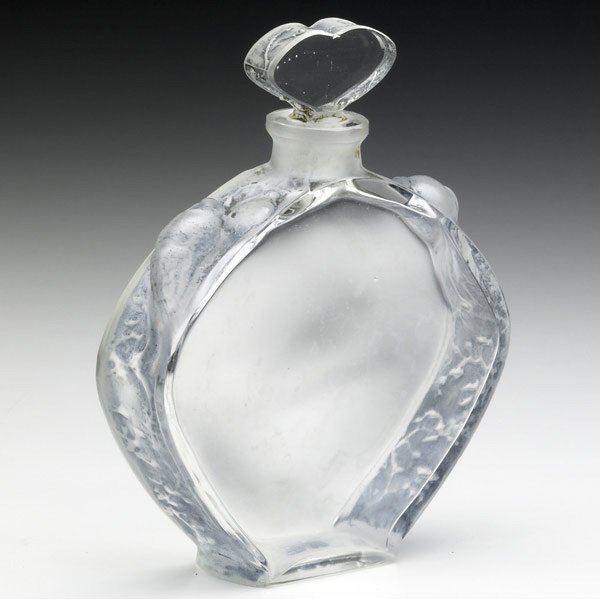 Vintage perfume bottle