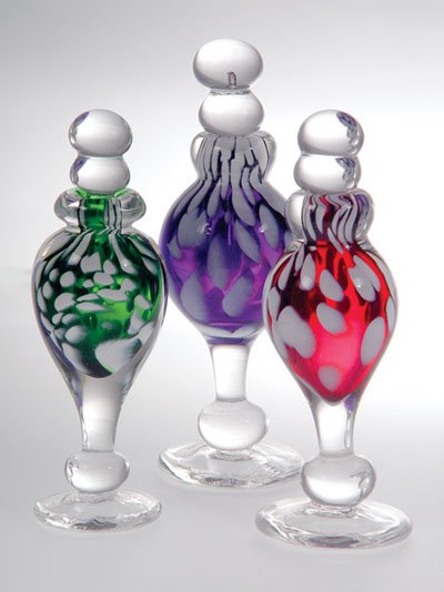 Rene Lalique bottles