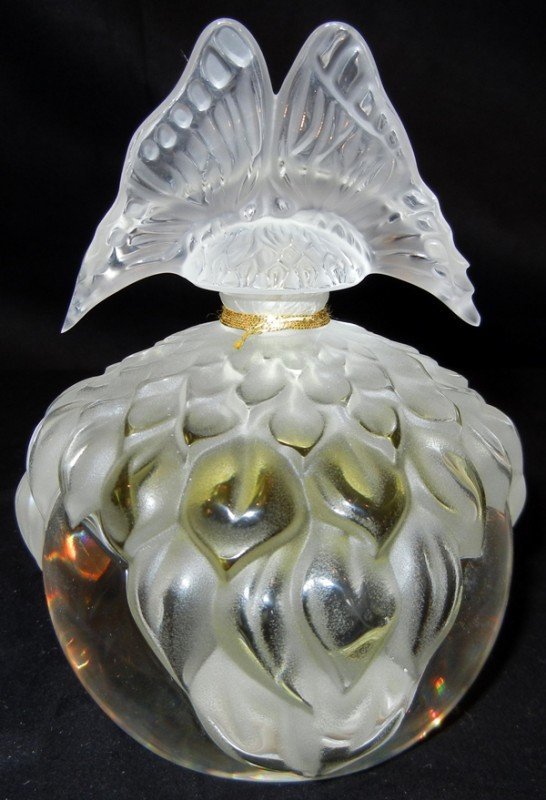 Antique perfume bottle