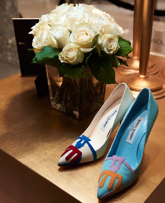 Manolo Blahnik Shoes