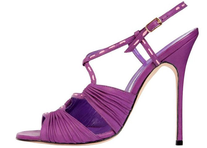 Sandals Manolo Blahnik