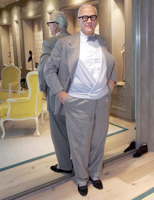 Manuel Rodriguez Blahnik - Manolo Blahnik