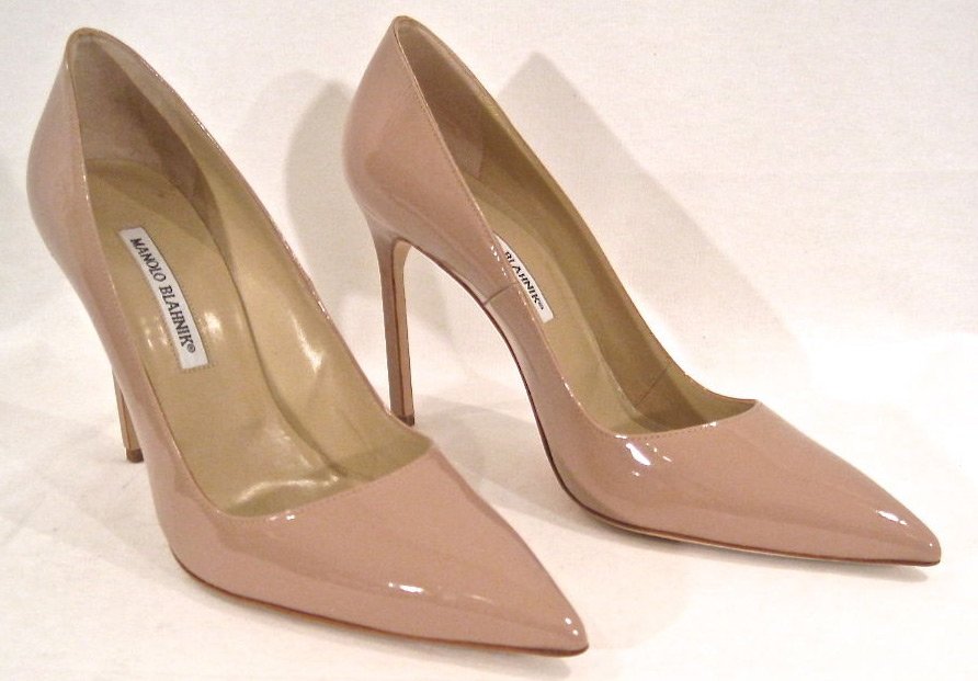 Manolo Blahnik shoes