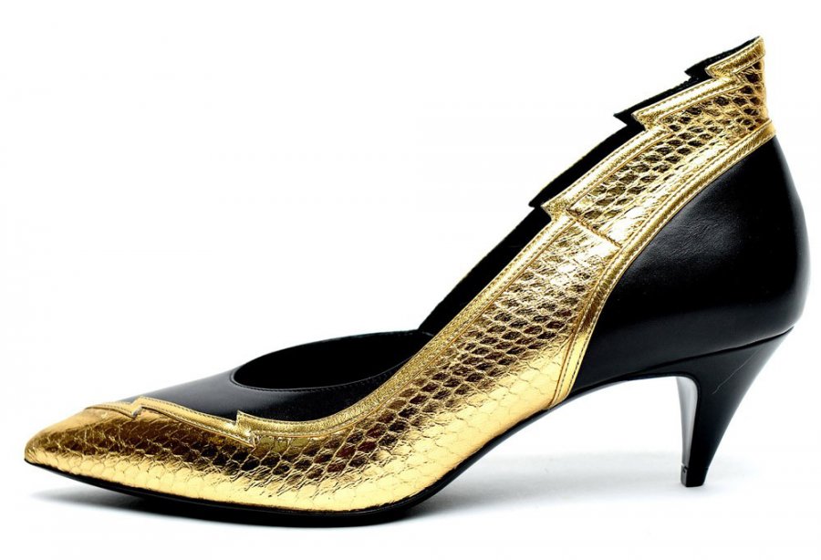 Shoes 2024 - snake print