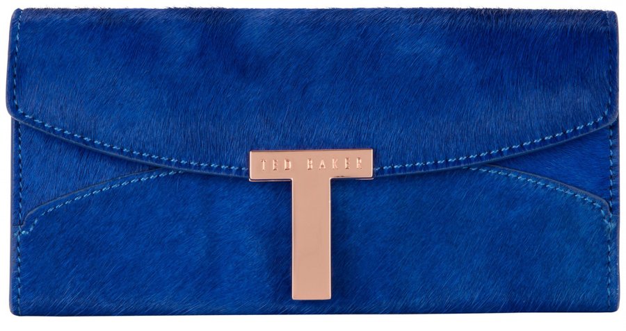 Clutch envelope from pony skin, photo