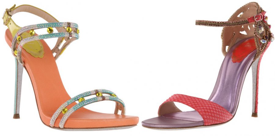 2014 Rene Caovilla Sandals