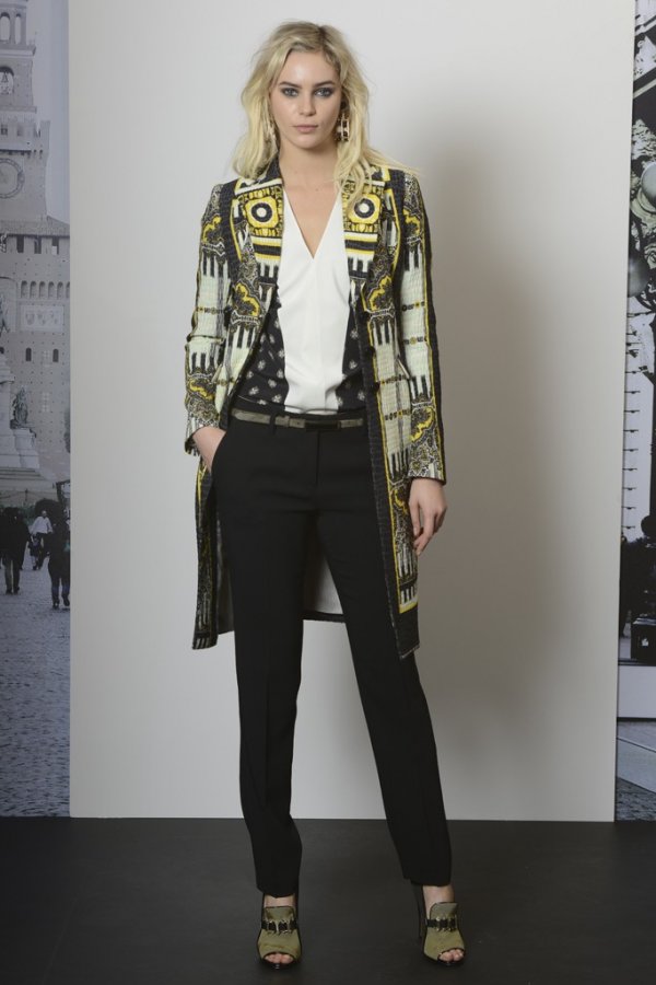 Etro - Fall & Winter 2024-2025 Pre-Fall collection