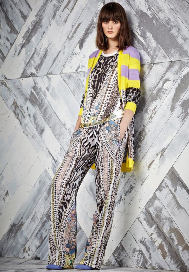 Image from the collection of designer Roberto Cavalli