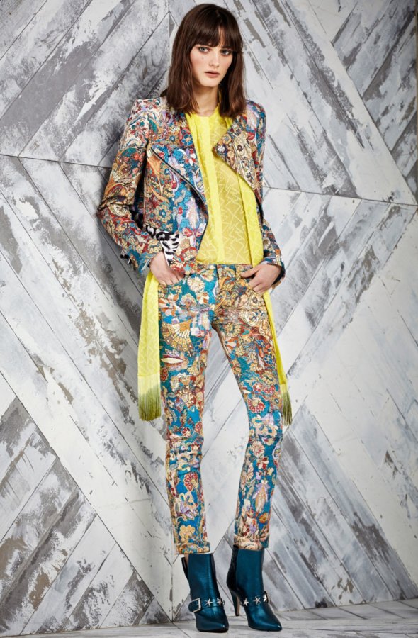 Image from the collection of designer Roberto Cavalli