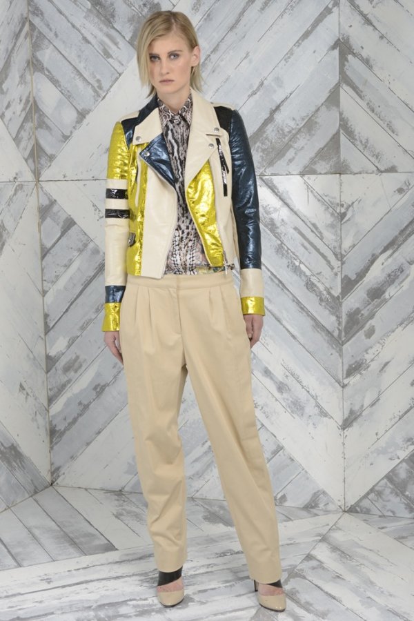 Look from the pre-collection Just Cavalli 2024-2025