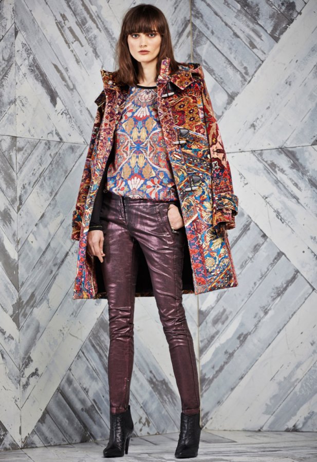 Just Cavalli Pre-Fall Fall-Winter 2024-2025