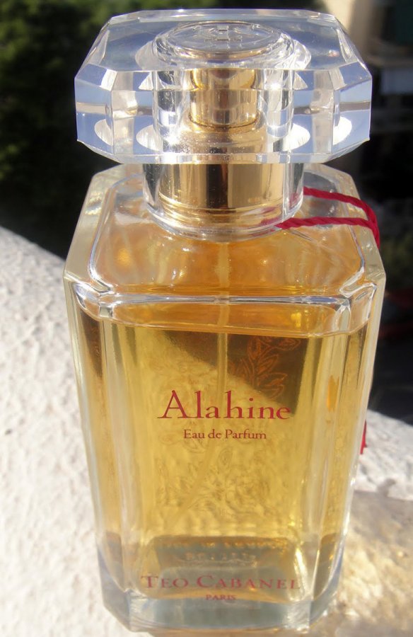 Alahine eau de parfum for women Teo Cabanel