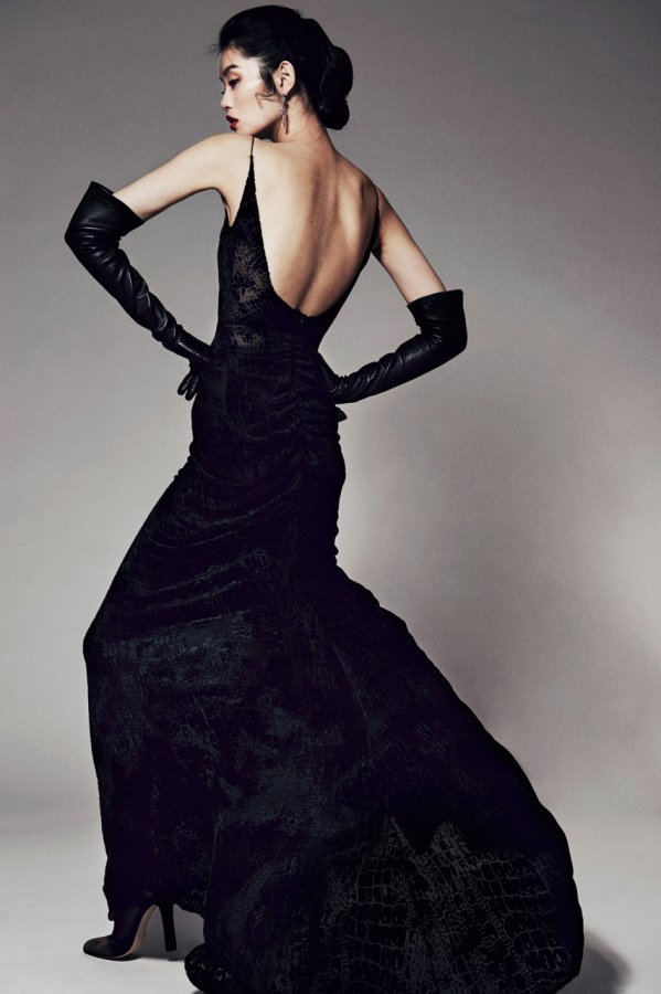 Zac Posen Dress 2024-2025 Pre-Fall