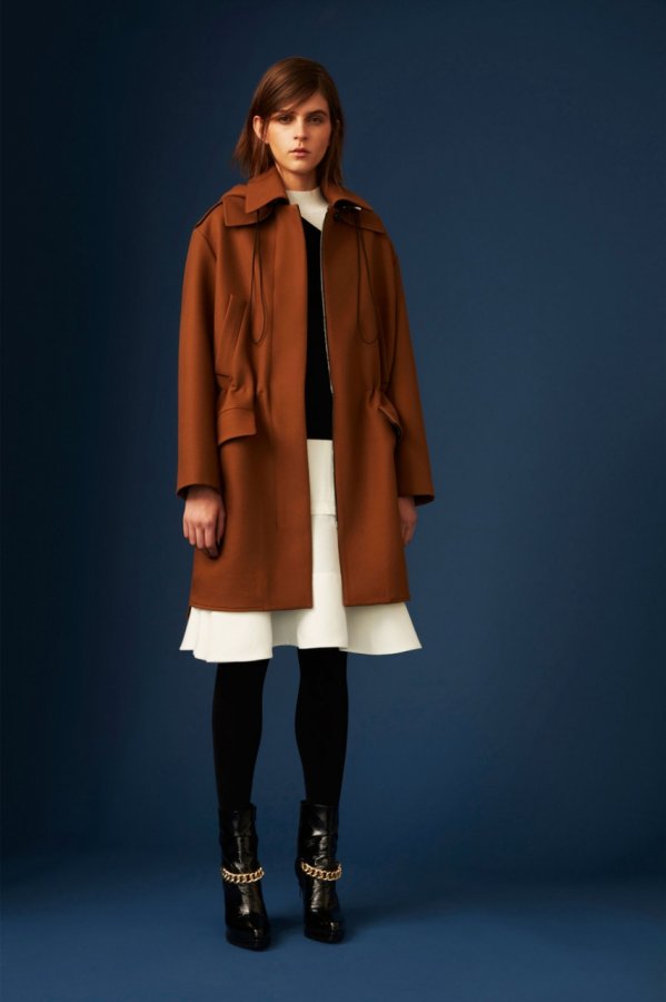 Phillip Lim, photo from the collection Pre-Fall 2024-2025