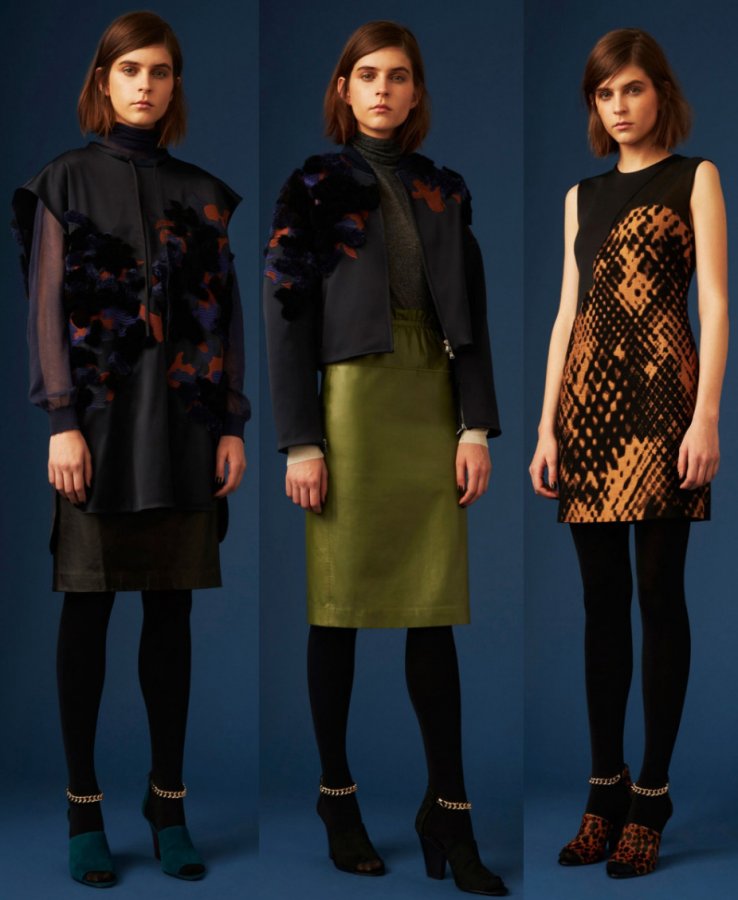 Photo from the collection - Phillip Lim Pre-Fall Fall-Winter 2024-2025