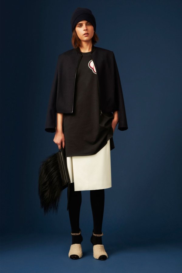 Phillip Lim, photo from the collection Pre-Fall 2024-2025