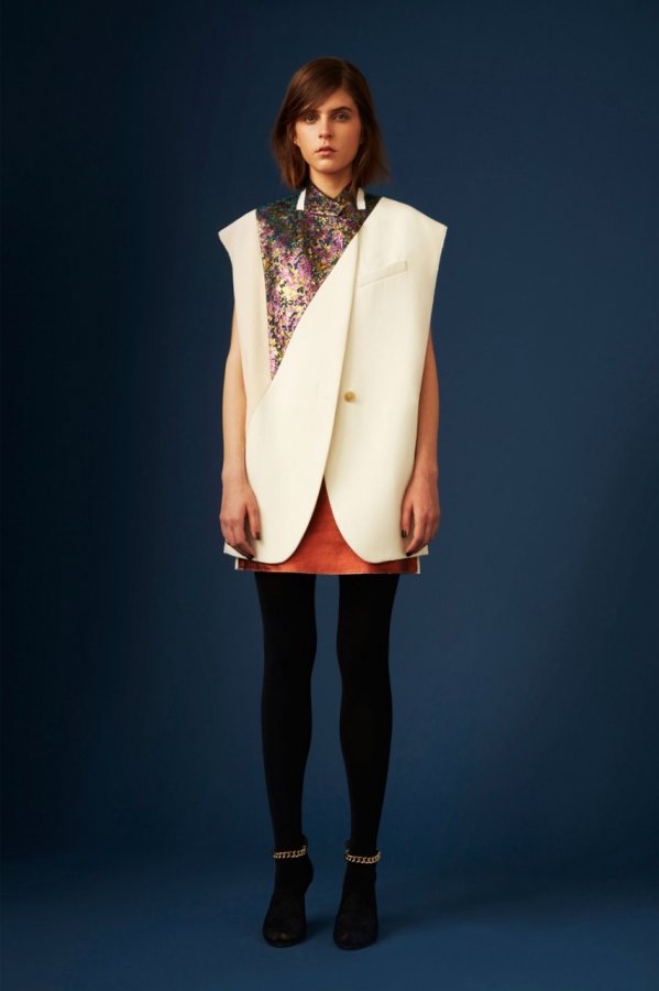 Phillip Lim, photo from the collection Pre-Fall 2024-2025