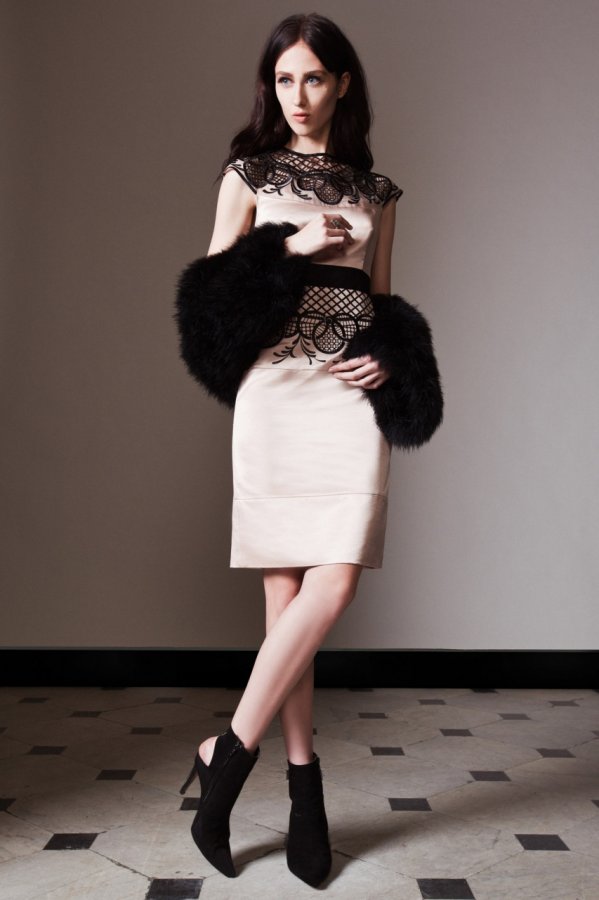 Look from the Temperley London collection