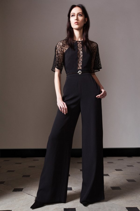 Look from the Temperley London collection