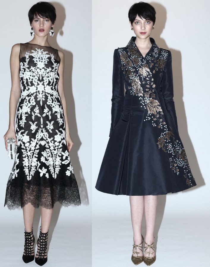 Dresses Oscar de la Renta 2024-2025