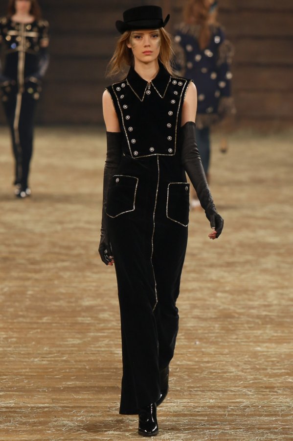 Chanel Fall-Winter 2024-2025 Pre-Fall collection