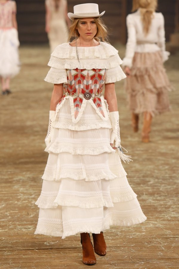 Chanel dress 2024-2025