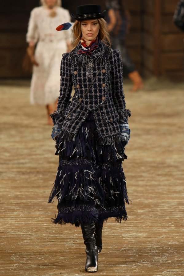 Chanel Fall-Winter 2024-2025 Pre-Fall collection