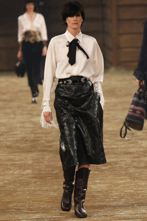 Chanel Fall-Winter 2024-2025 Pre-Fall collection