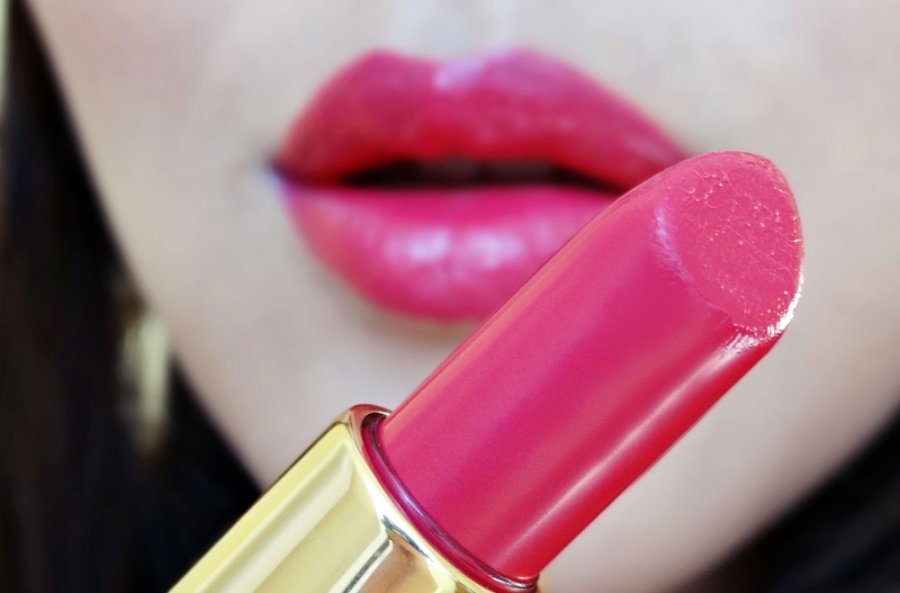 Lipstick - colors, types and chemistry