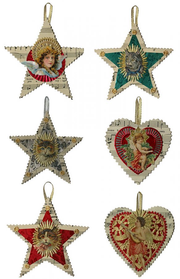 Christmas tree decorations