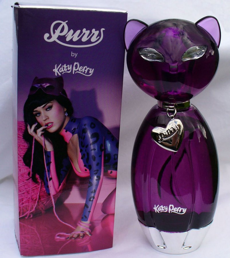 Perfumes from Katy Perry