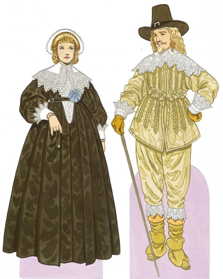 Fashion history