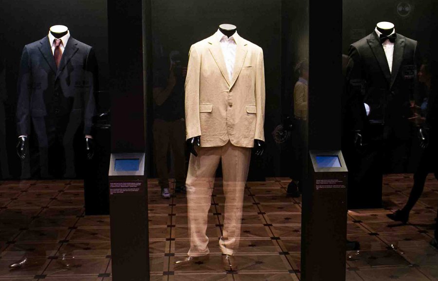 Brioni suits