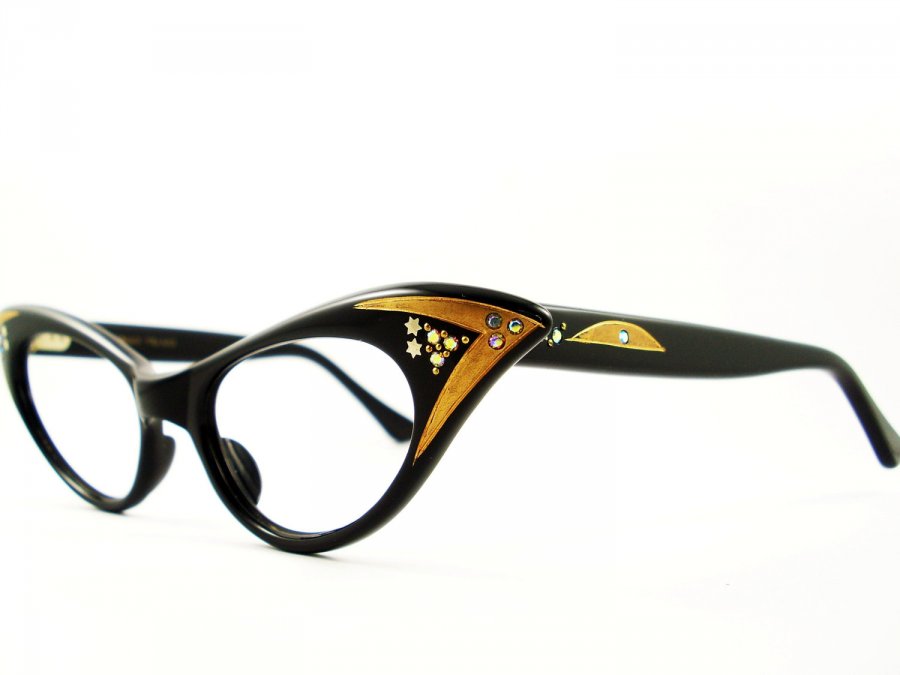 Cat Eye Glasses Frame