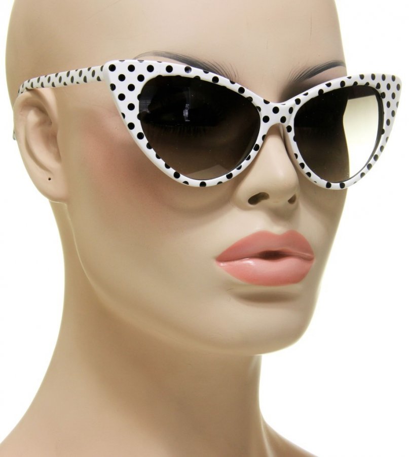 Cat Eye Sunglasses