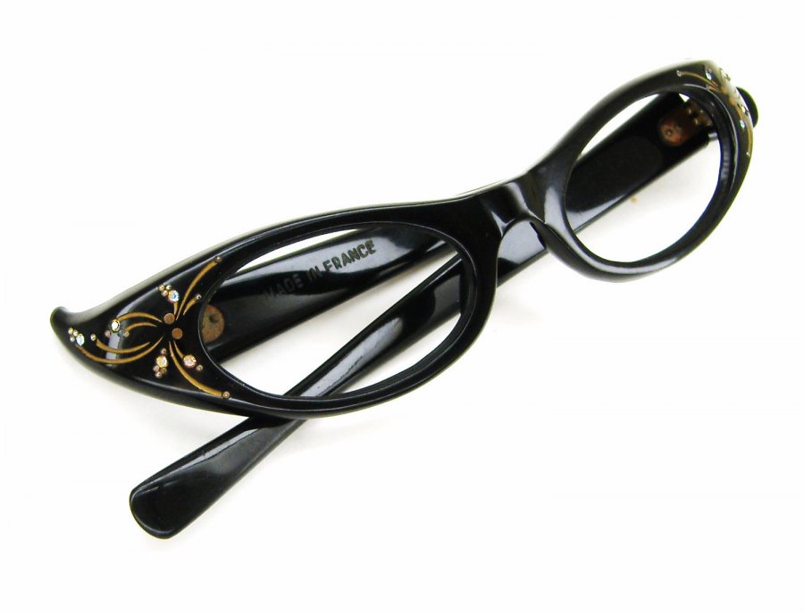 Cat Eye Glasses Frame