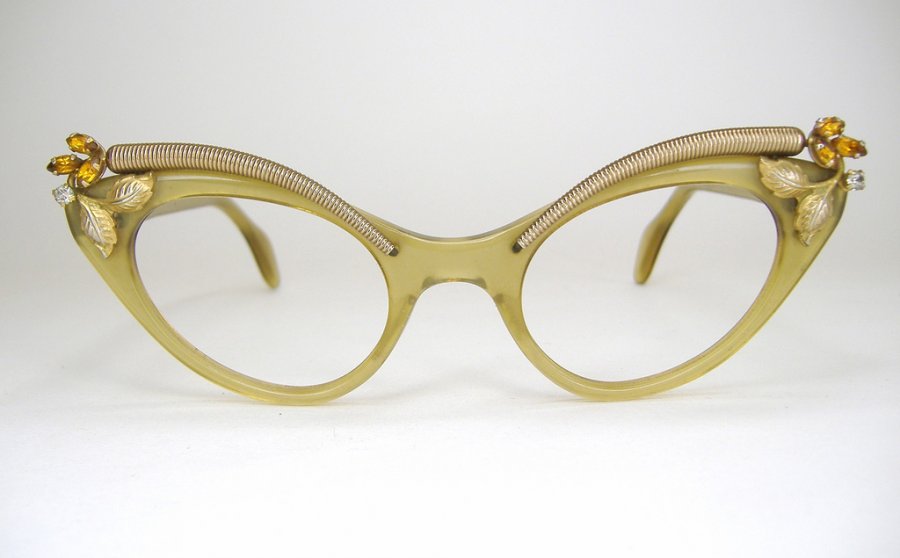 Cat Eye Glasses Frame