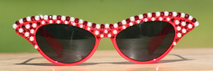 Cat Eye Sunglasses